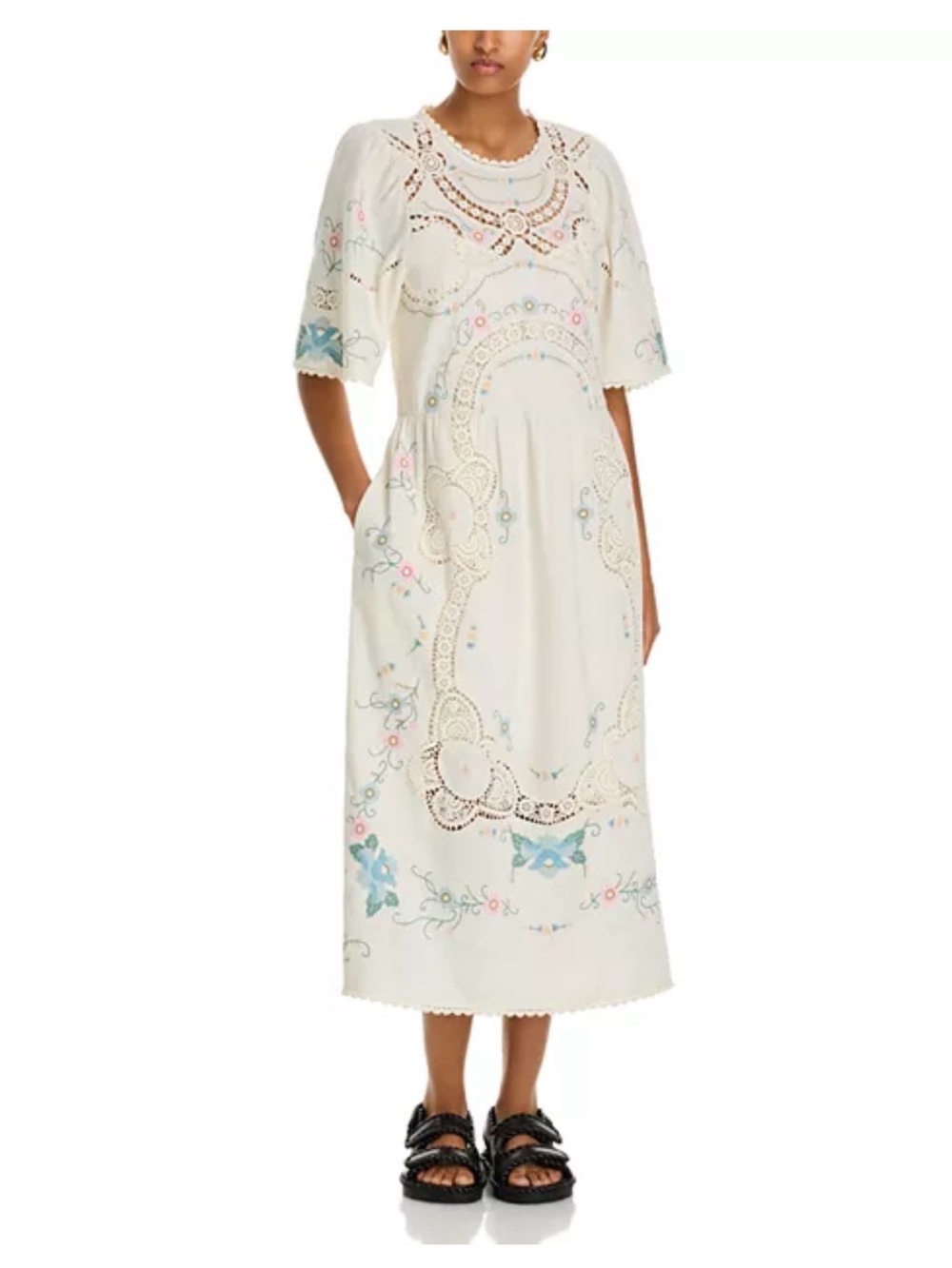Sea NY Vesna Midi worn once